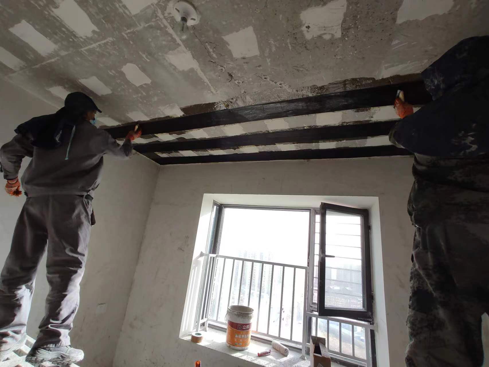 唐县建筑加固改造需注意的事项